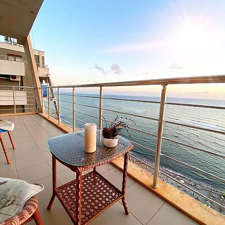 Apartments Panorama Durrës Buitenkant foto