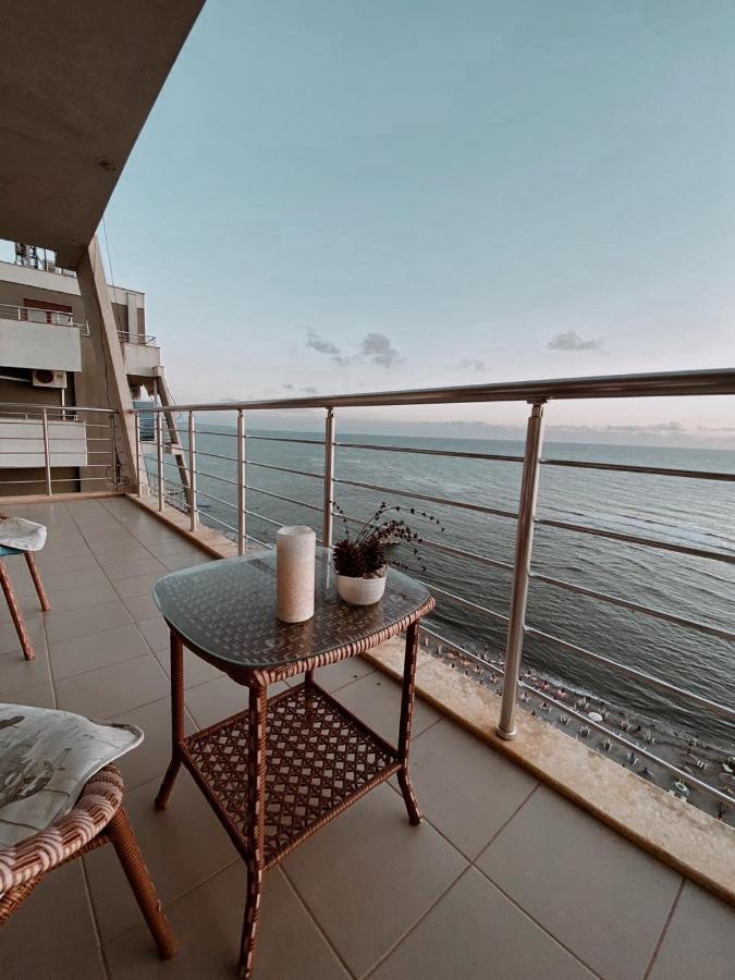 Apartments Panorama Durrës Buitenkant foto