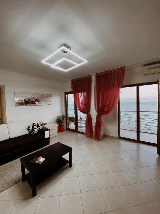 Apartments Panorama Durrës Buitenkant foto